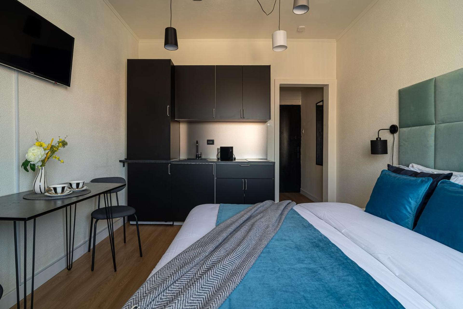 Apartament Holt S Cozy Near The Faculty Of Law